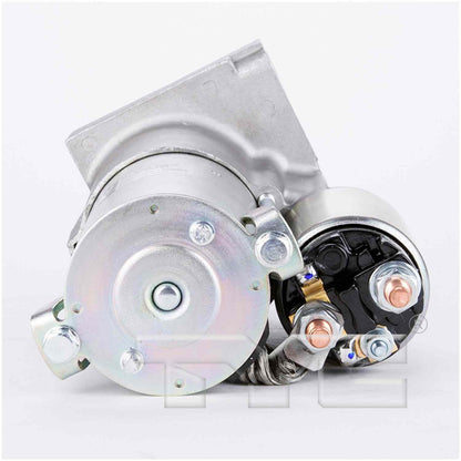 TYC Starter Motor 1-06491