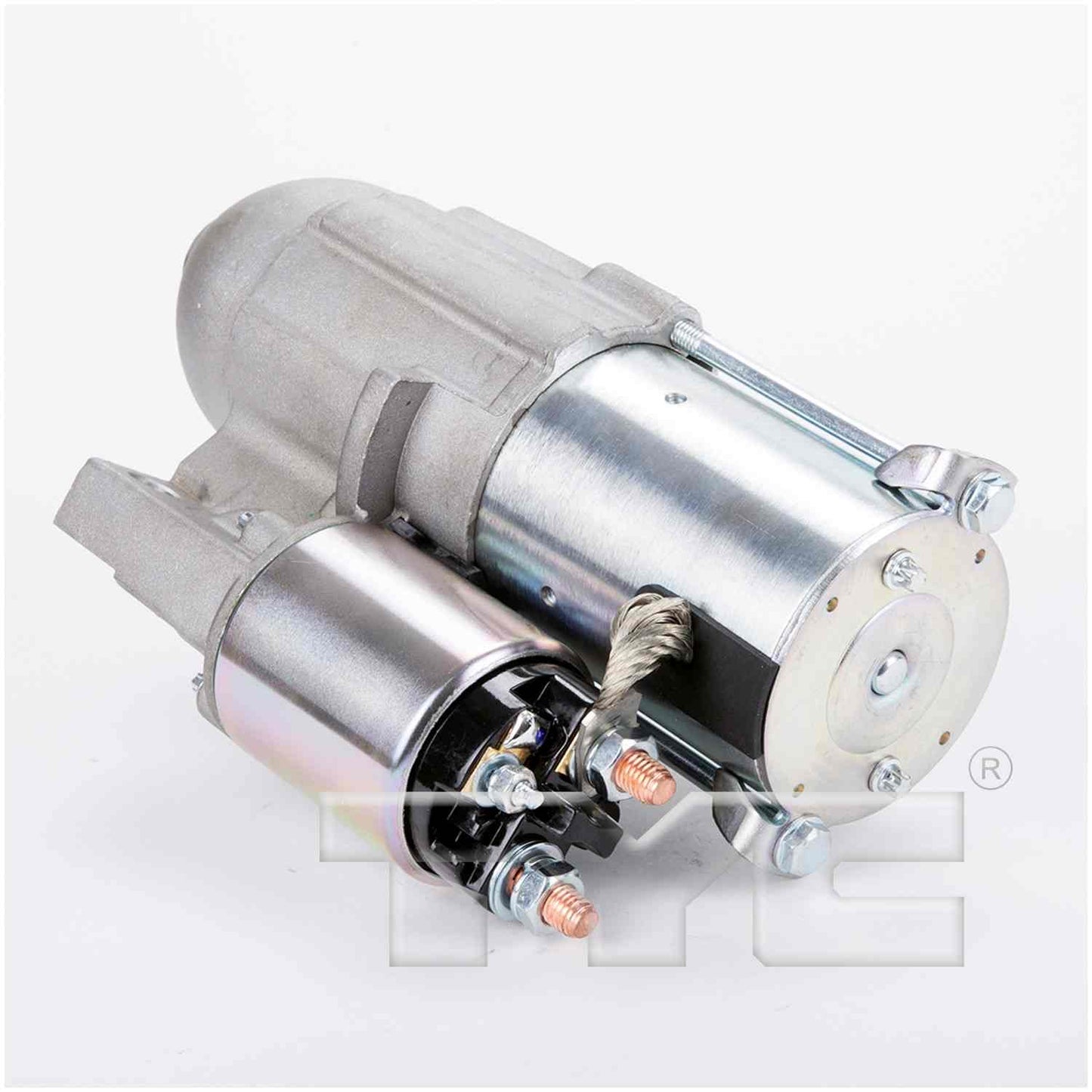 TYC Starter Motor 1-06491