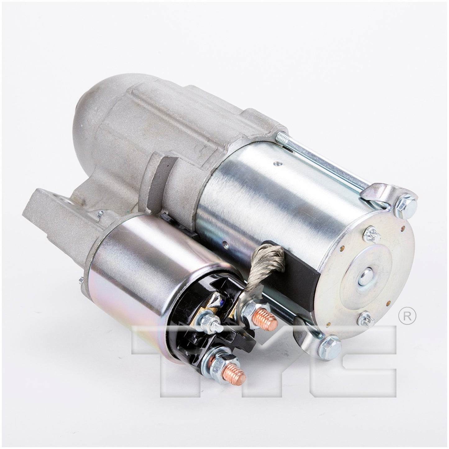 TYC Starter Motor 1-06491