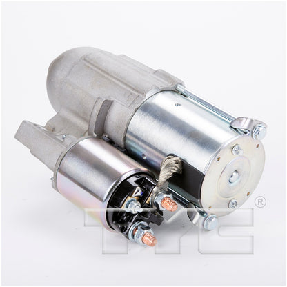 TYC Starter Motor 1-06491
