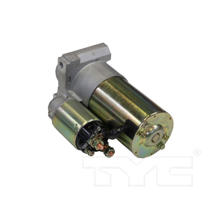 TYC Starter Motor 1-06492