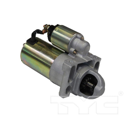 TYC Starter Motor 1-06492