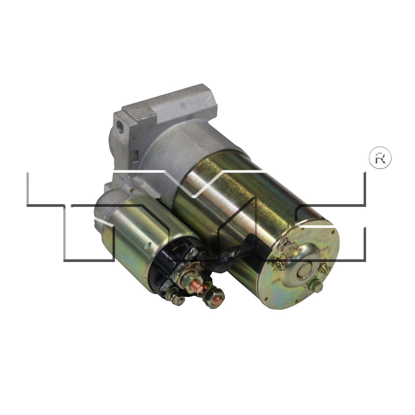 TYC Starter Motor 1-06492