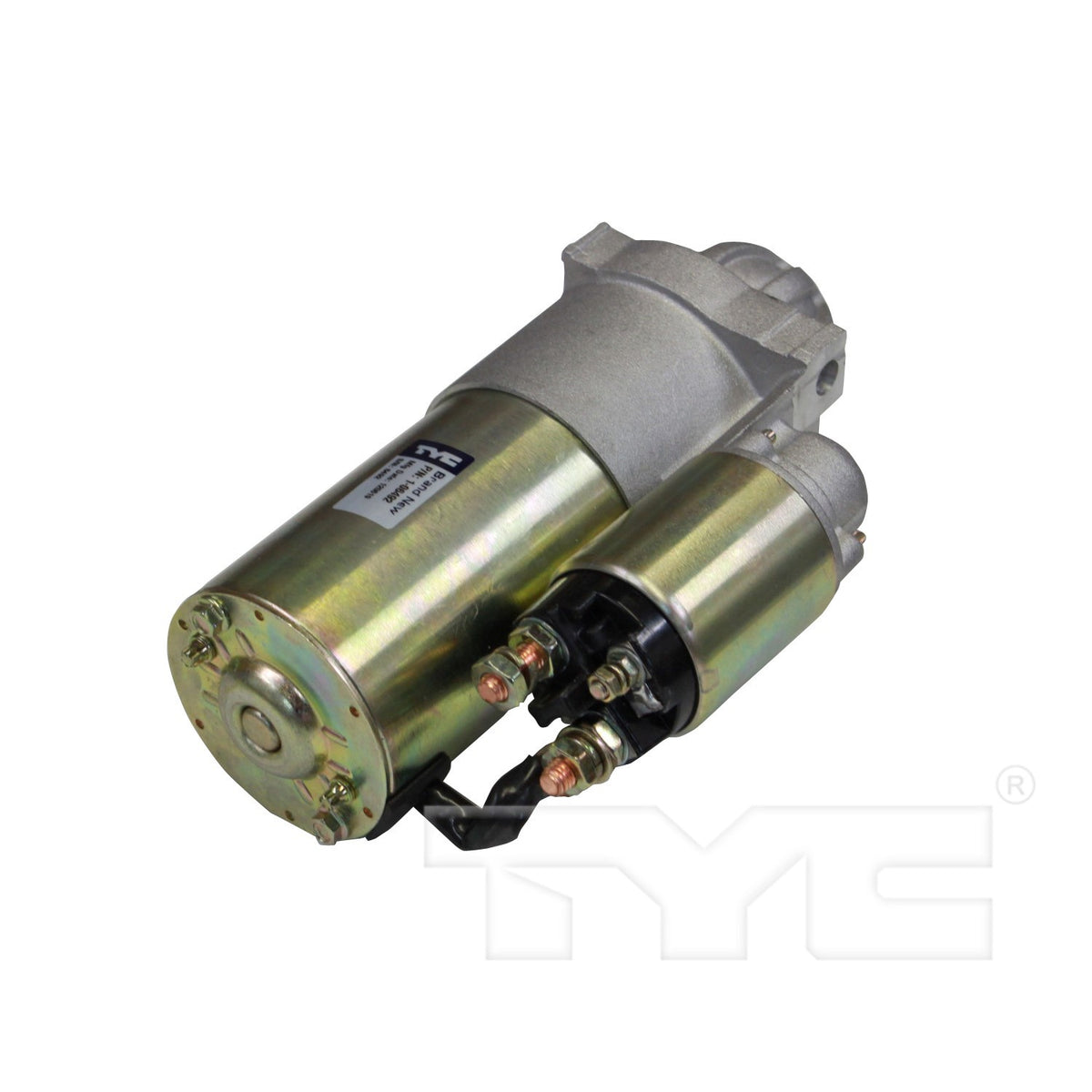 TYC Starter Motor 1-06492