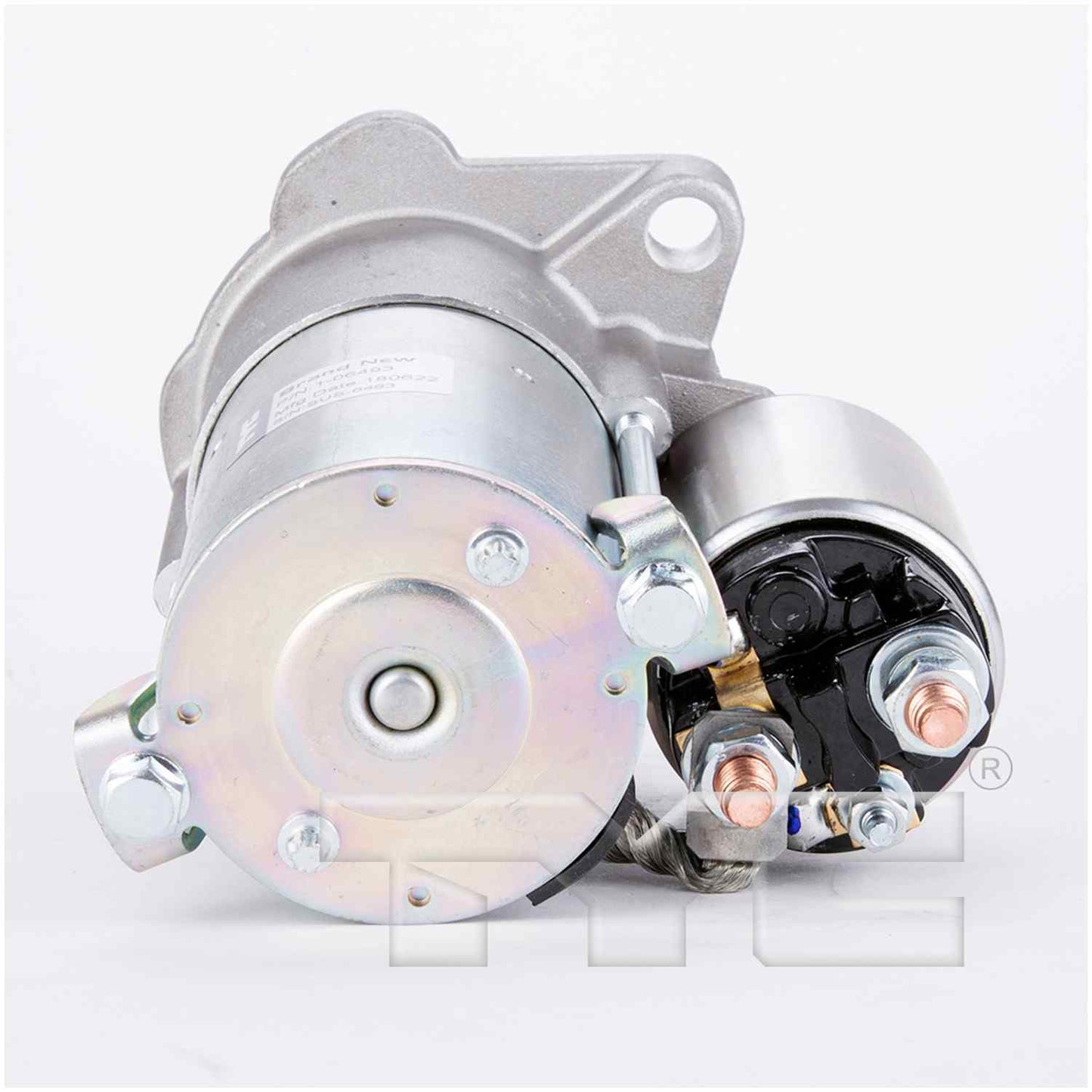 TYC Starter Motor 1-06493