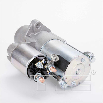 TYC Starter Motor 1-06493
