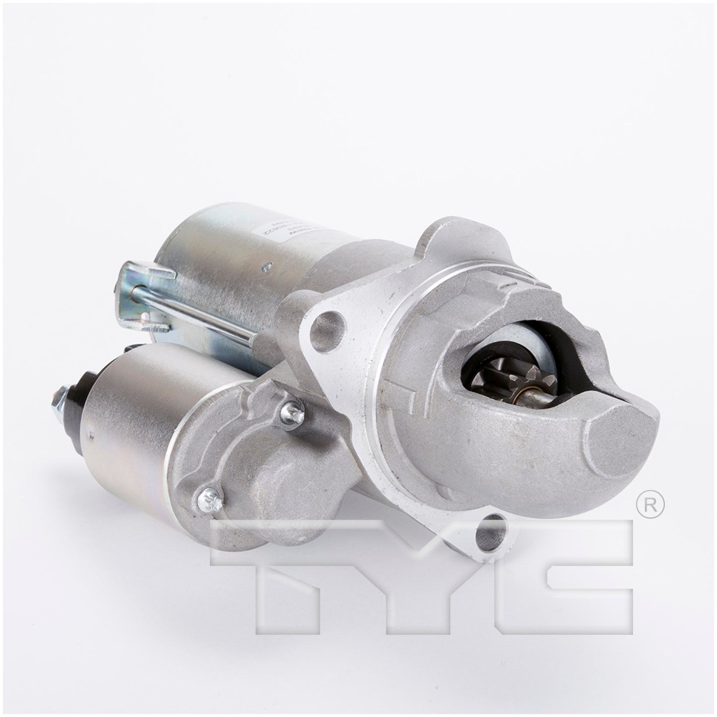 TYC Starter Motor 1-06493
