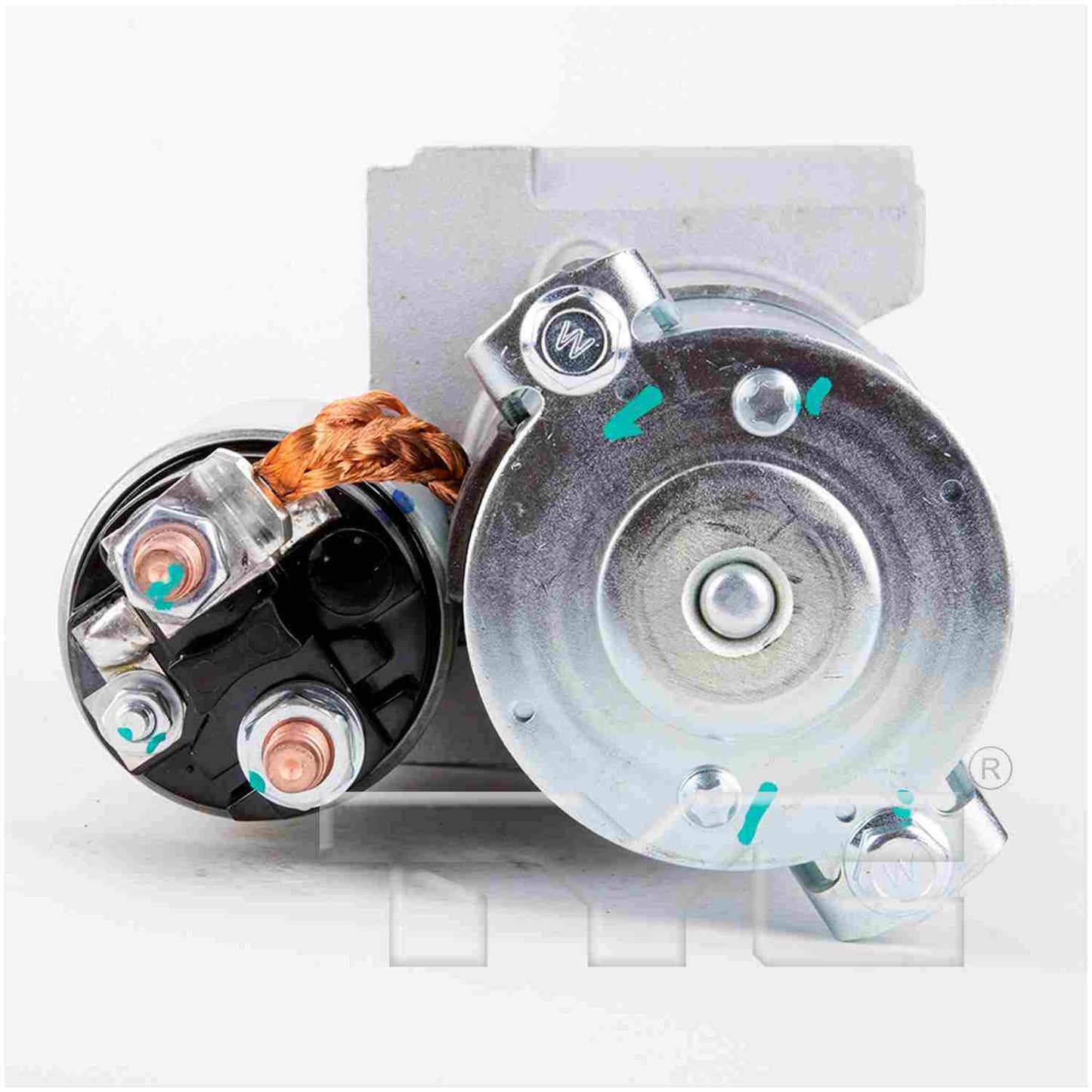 TYC Starter Motor 1-06494