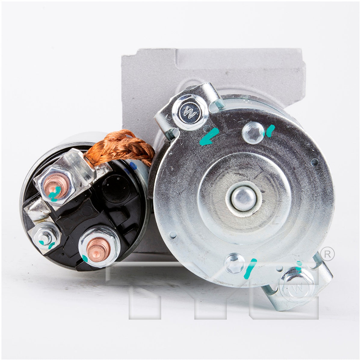 TYC Starter Motor 1-06494