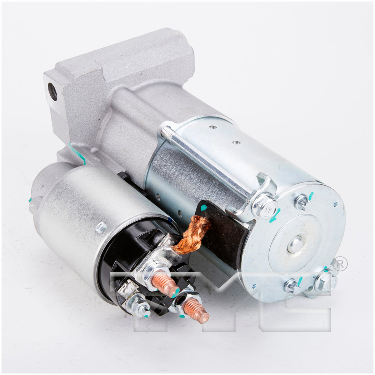 TYC Starter Motor 1-06494