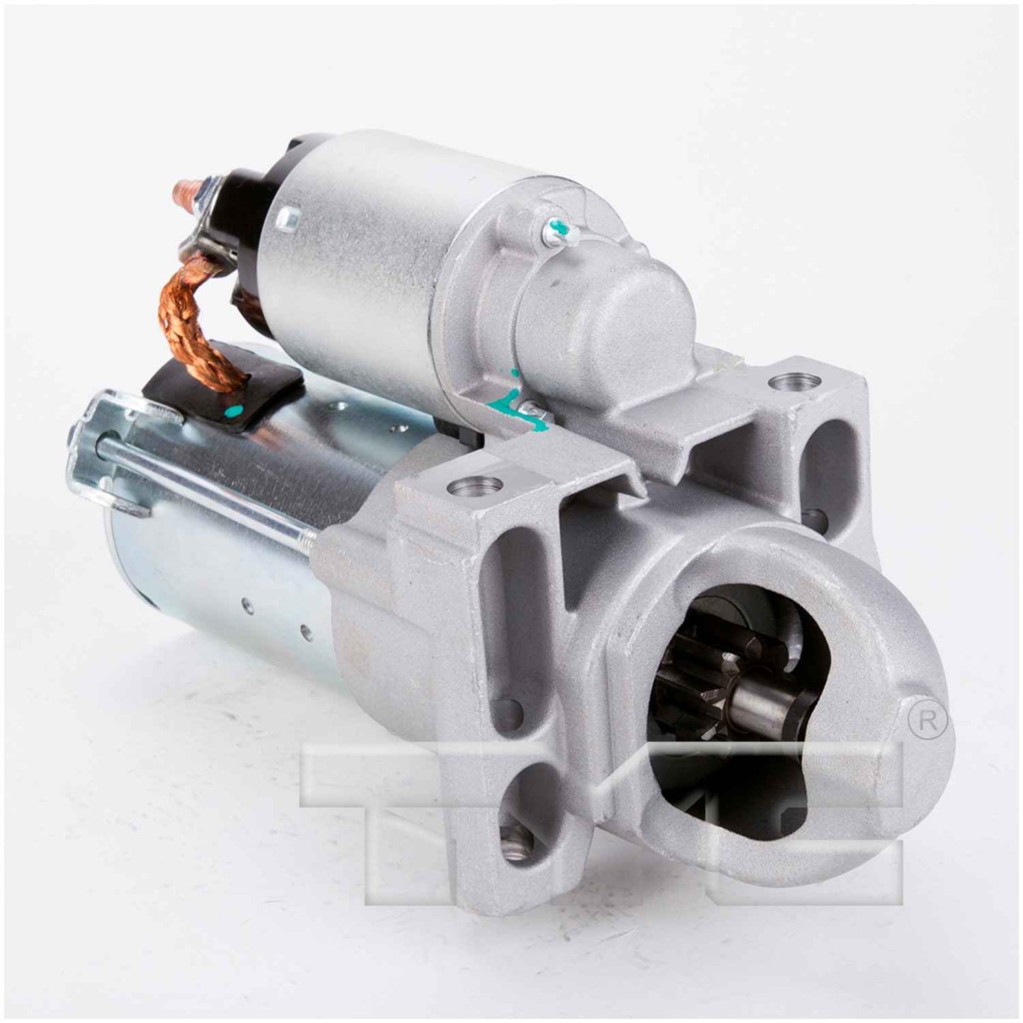 TYC Starter Motor 1-06494