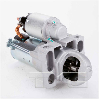 TYC Starter Motor 1-06494