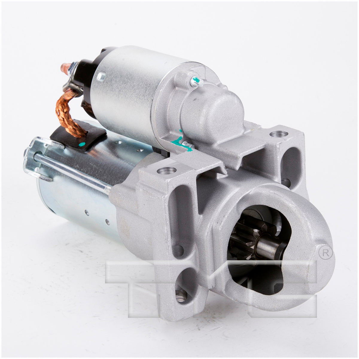 TYC Starter Motor 1-06494