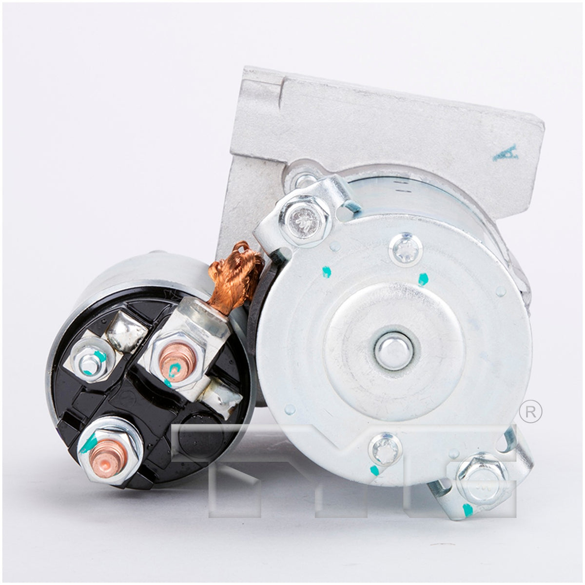 TYC Starter Motor 1-06495