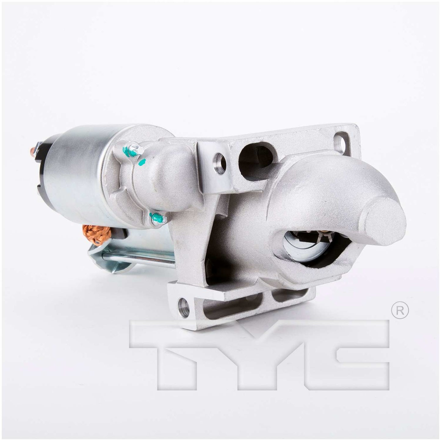 TYC Starter Motor 1-06495