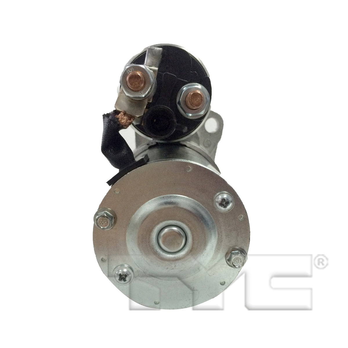 TYC Starter Motor 1-06497