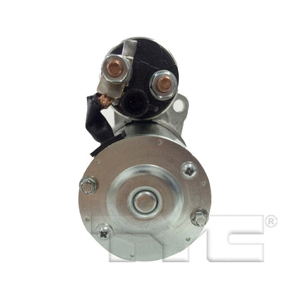 TYC Starter Motor 1-06497