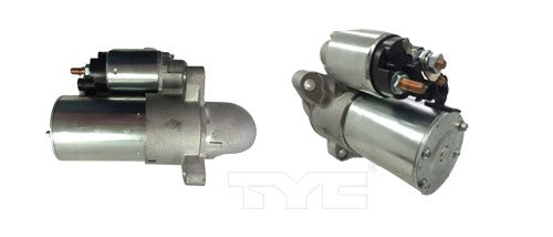 TYC Starter Motor 1-06497