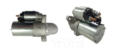 TYC Starter Motor 1-06497