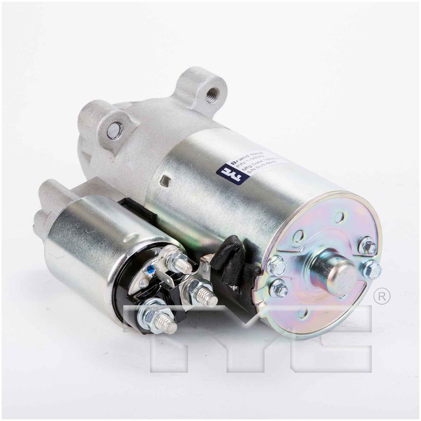 TYC Starter Motor 1-06642