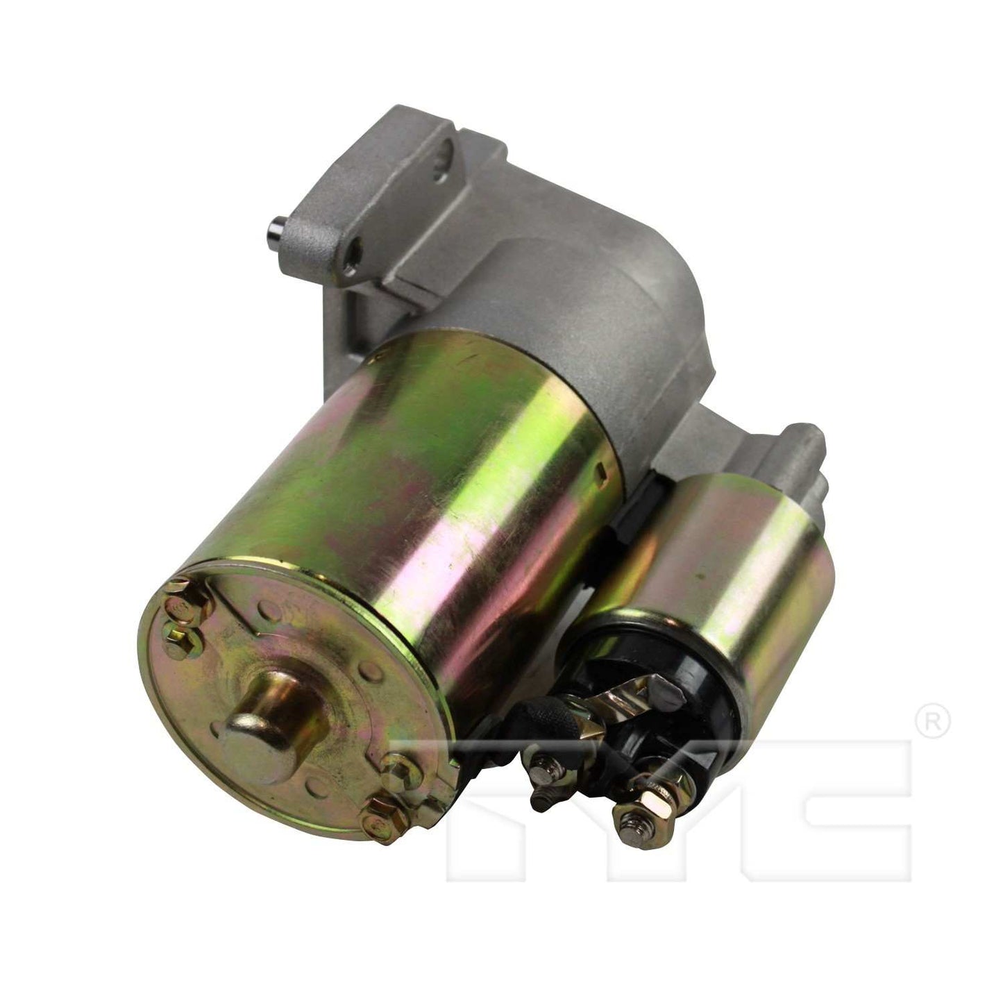 TYC Starter Motor 1-06643