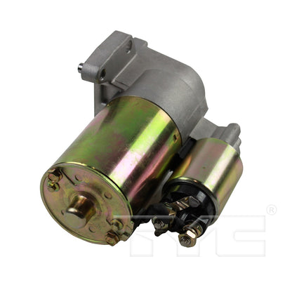 TYC Starter Motor 1-06643