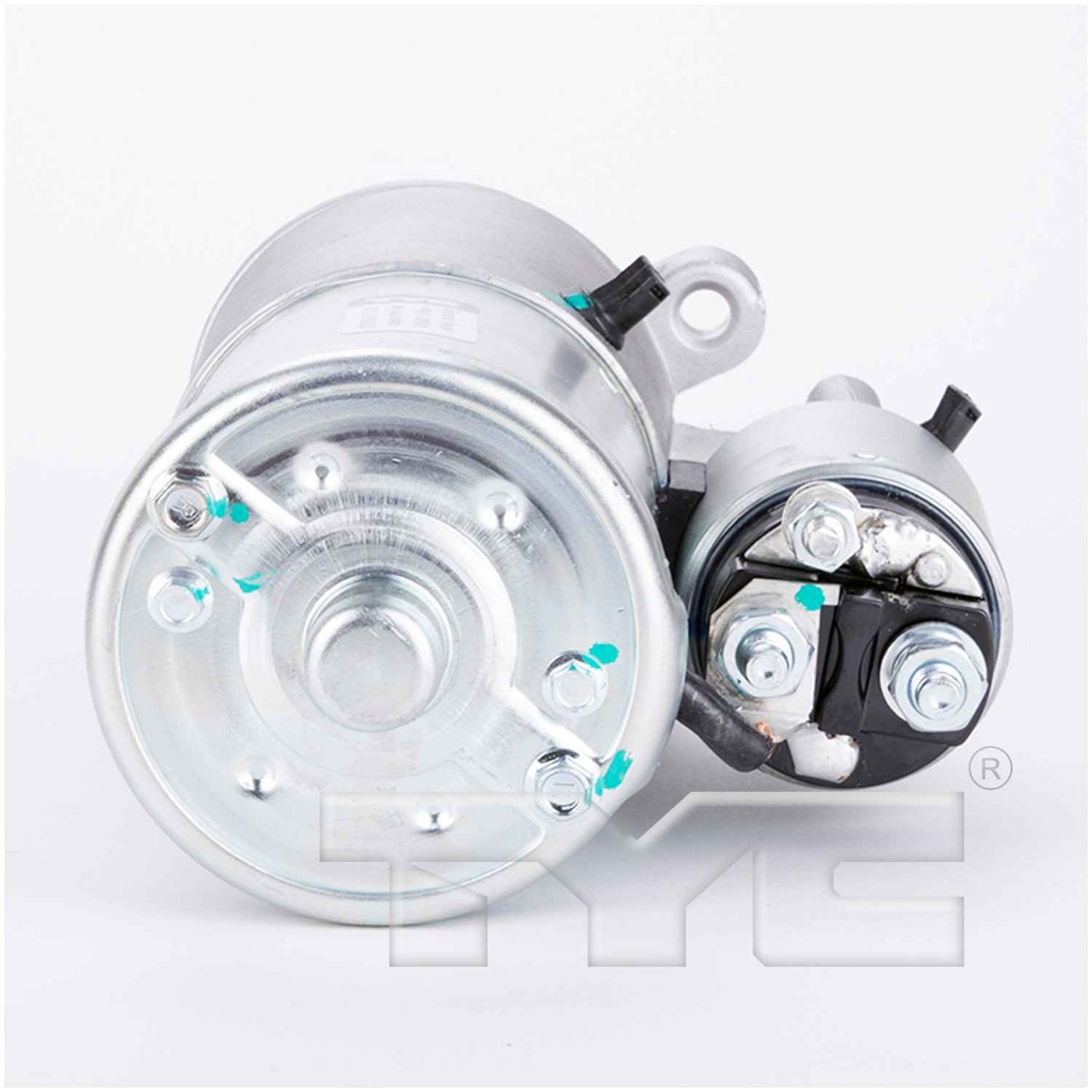 TYC Starter Motor 1-06646