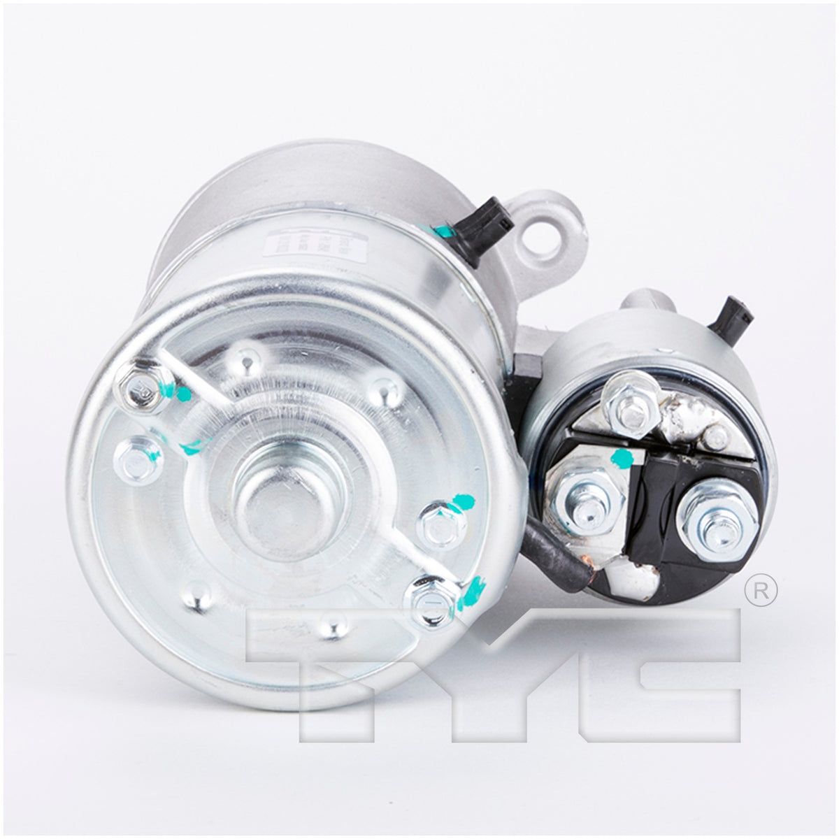 TYC Starter Motor 1-06646