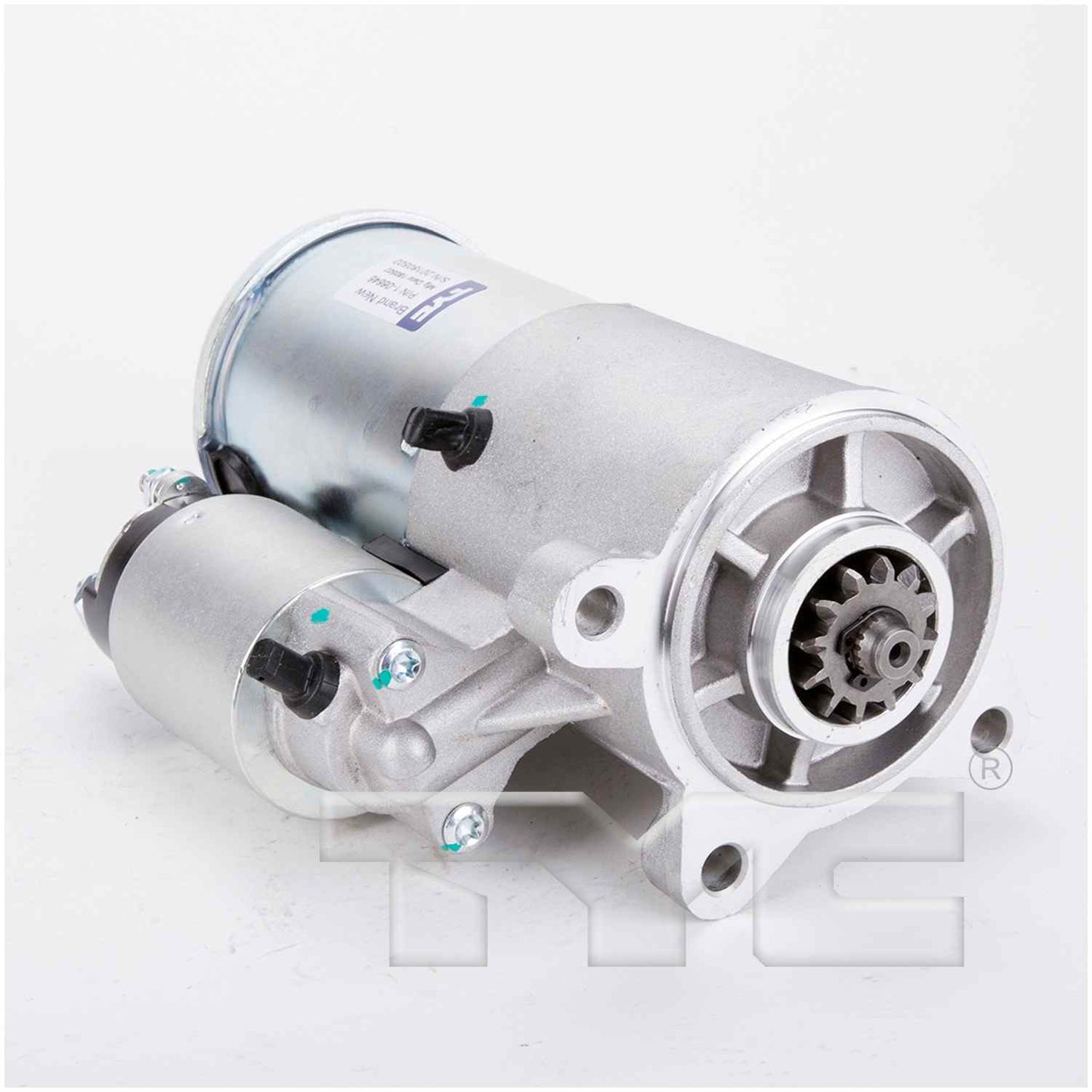 TYC Starter Motor 1-06646