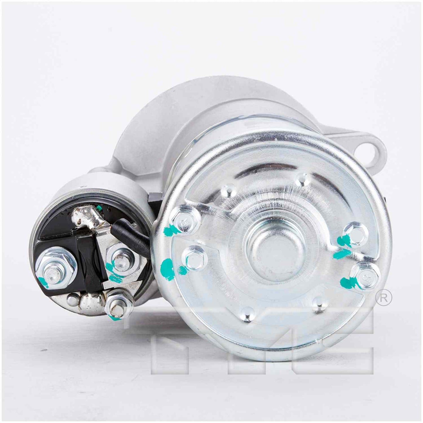 TYC Starter Motor 1-06647
