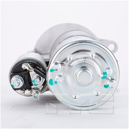 TYC Starter Motor 1-06647