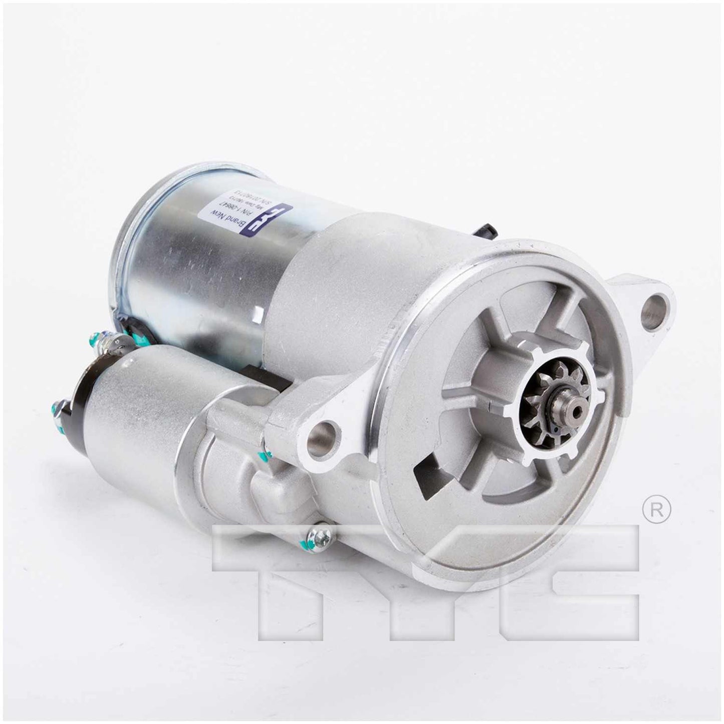 TYC Starter Motor 1-06647
