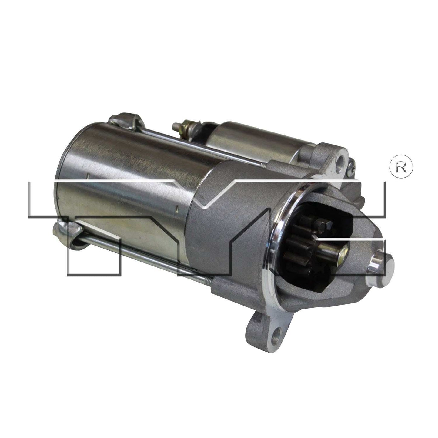 TYC Starter Motor 1-06651