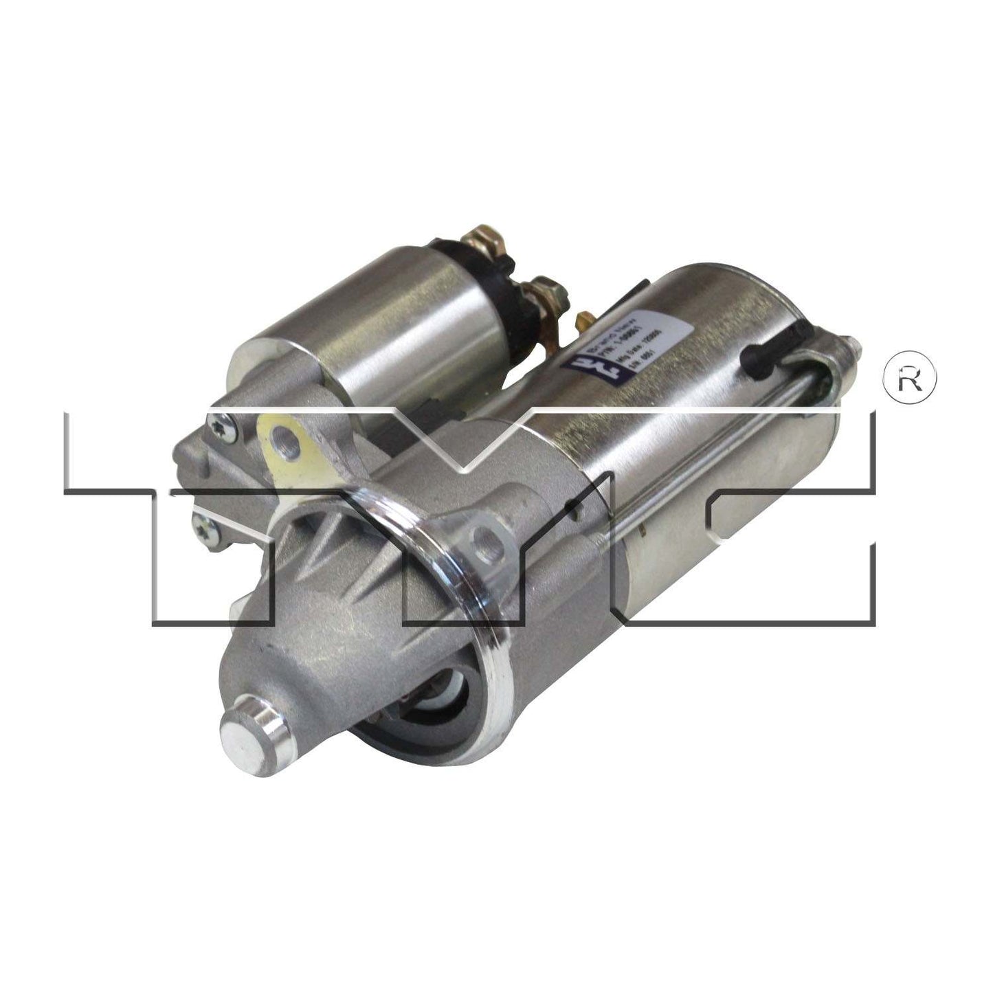 TYC Starter Motor 1-06651