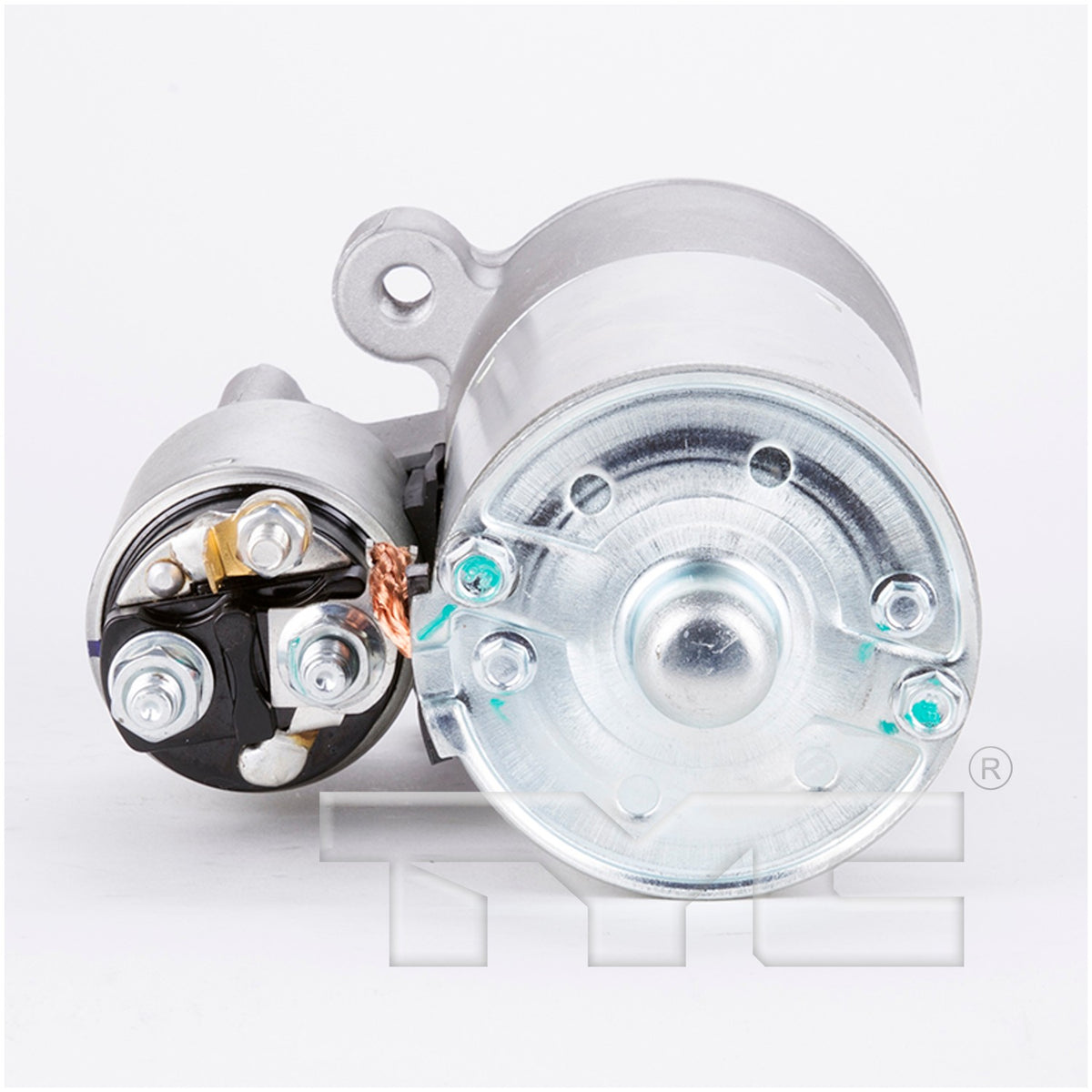 TYC Starter Motor 1-06655