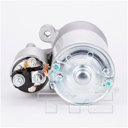 TYC Starter Motor 1-06655