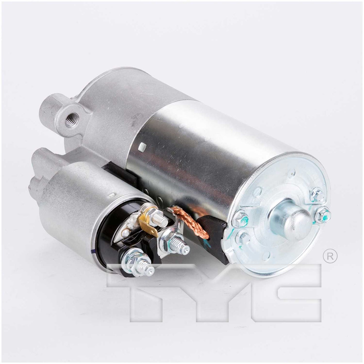 TYC Starter Motor 1-06655