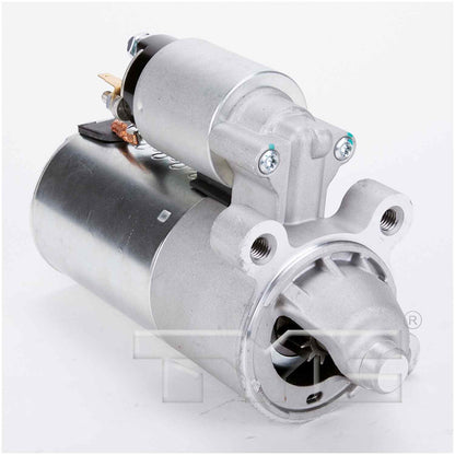 TYC Starter Motor 1-06655
