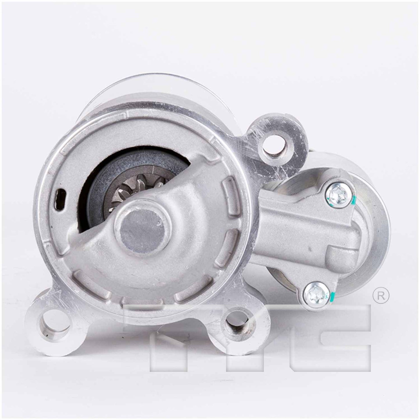 TYC Starter Motor 1-06655