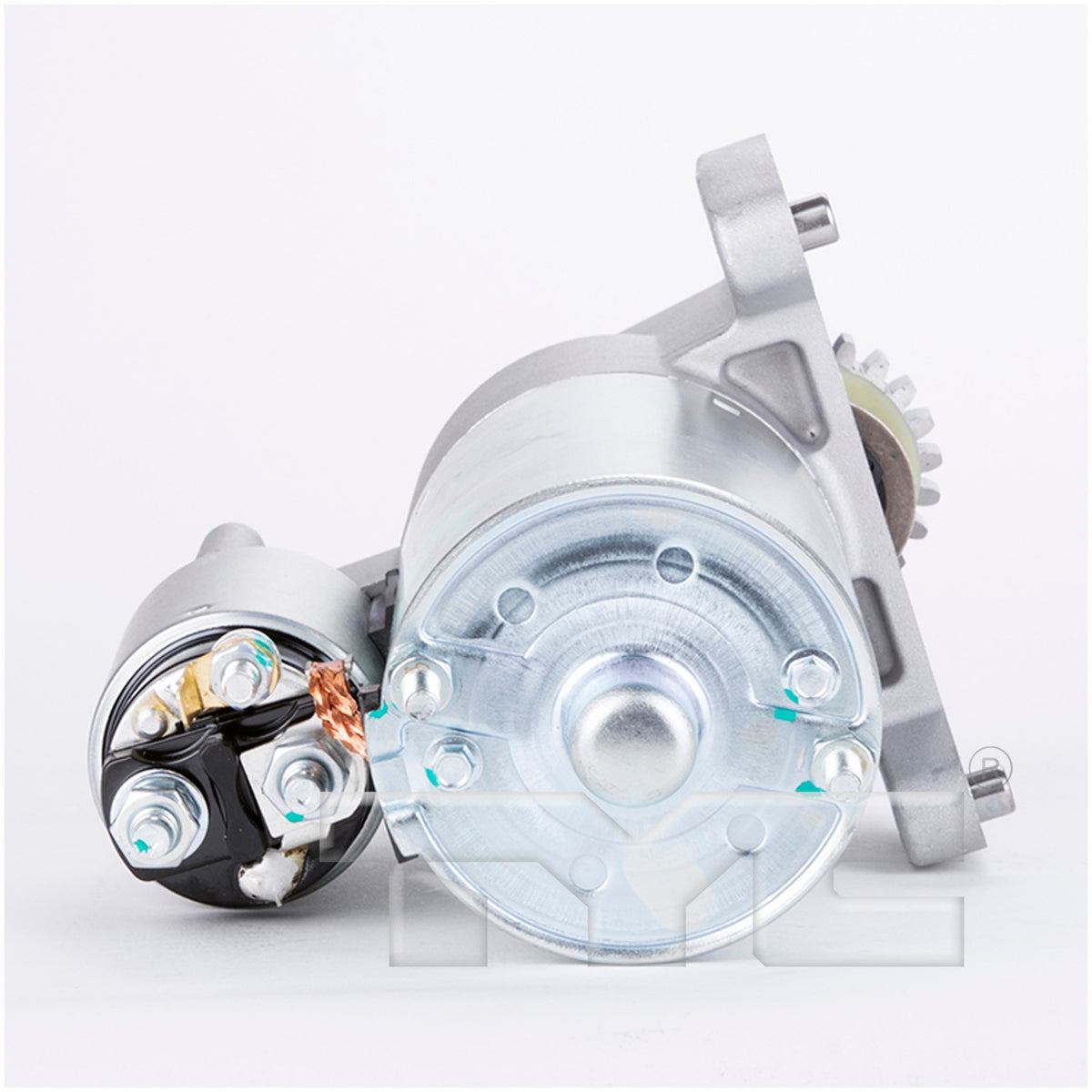 TYC Starter Motor 1-06656