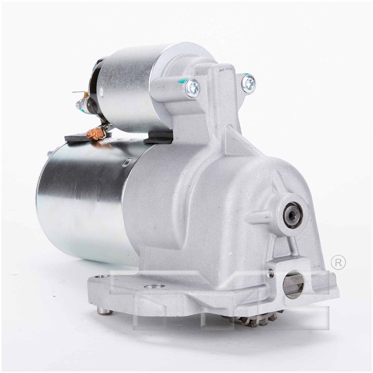 TYC Starter Motor 1-06656