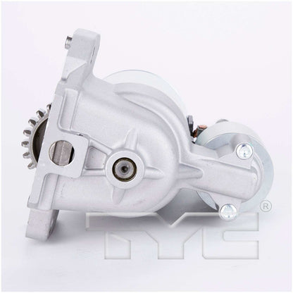 TYC Starter Motor 1-06656