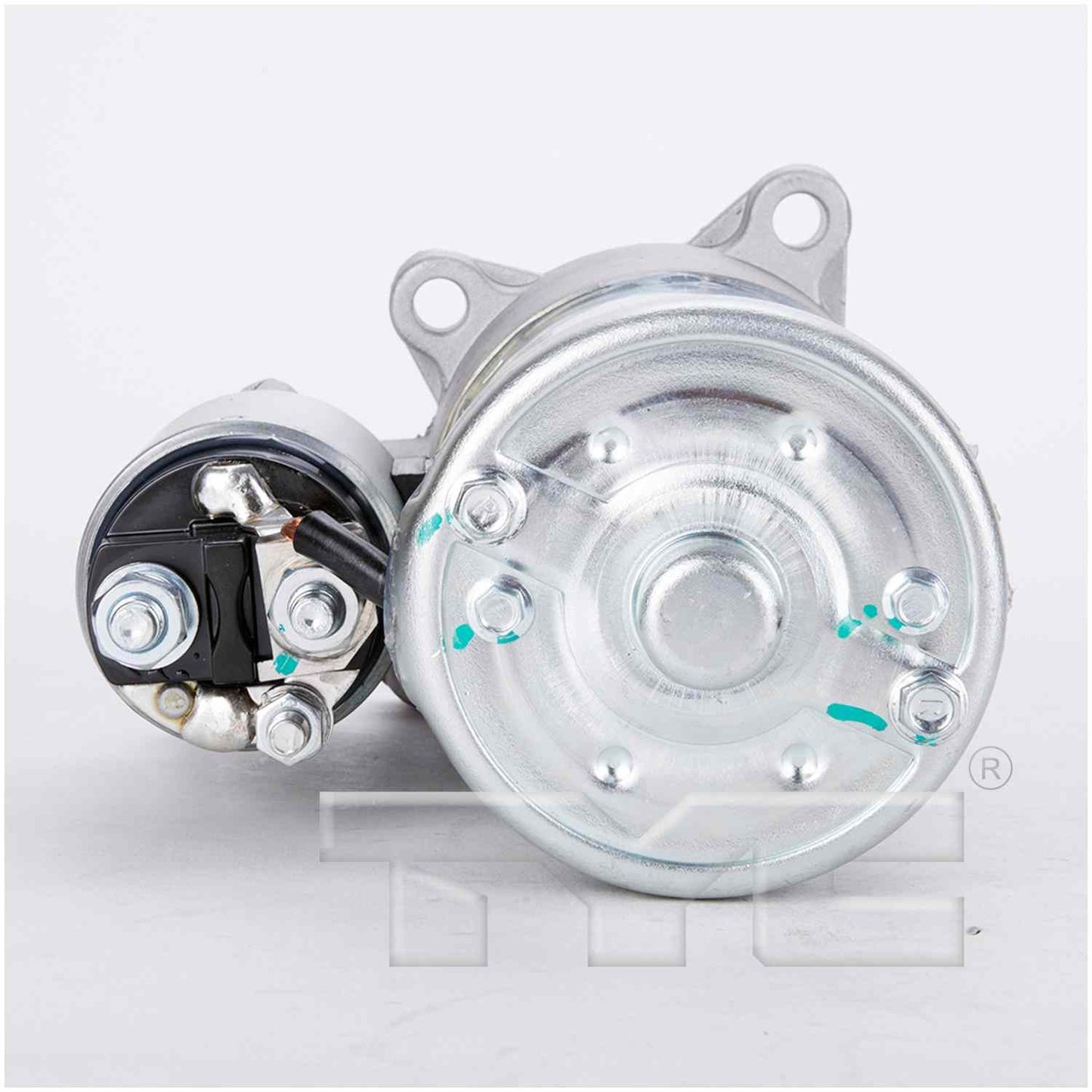 TYC Starter Motor 1-06658