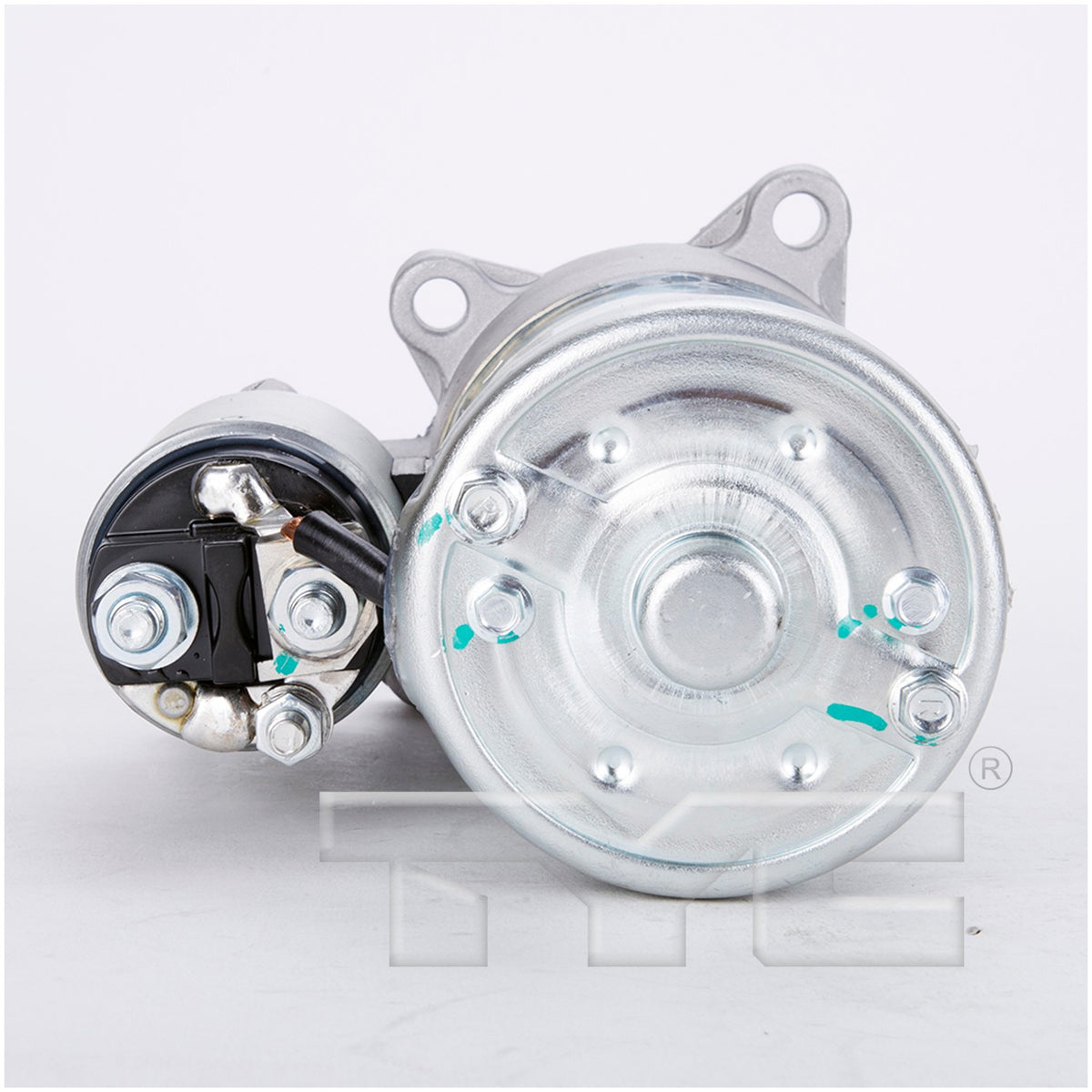 TYC Starter Motor 1-06658