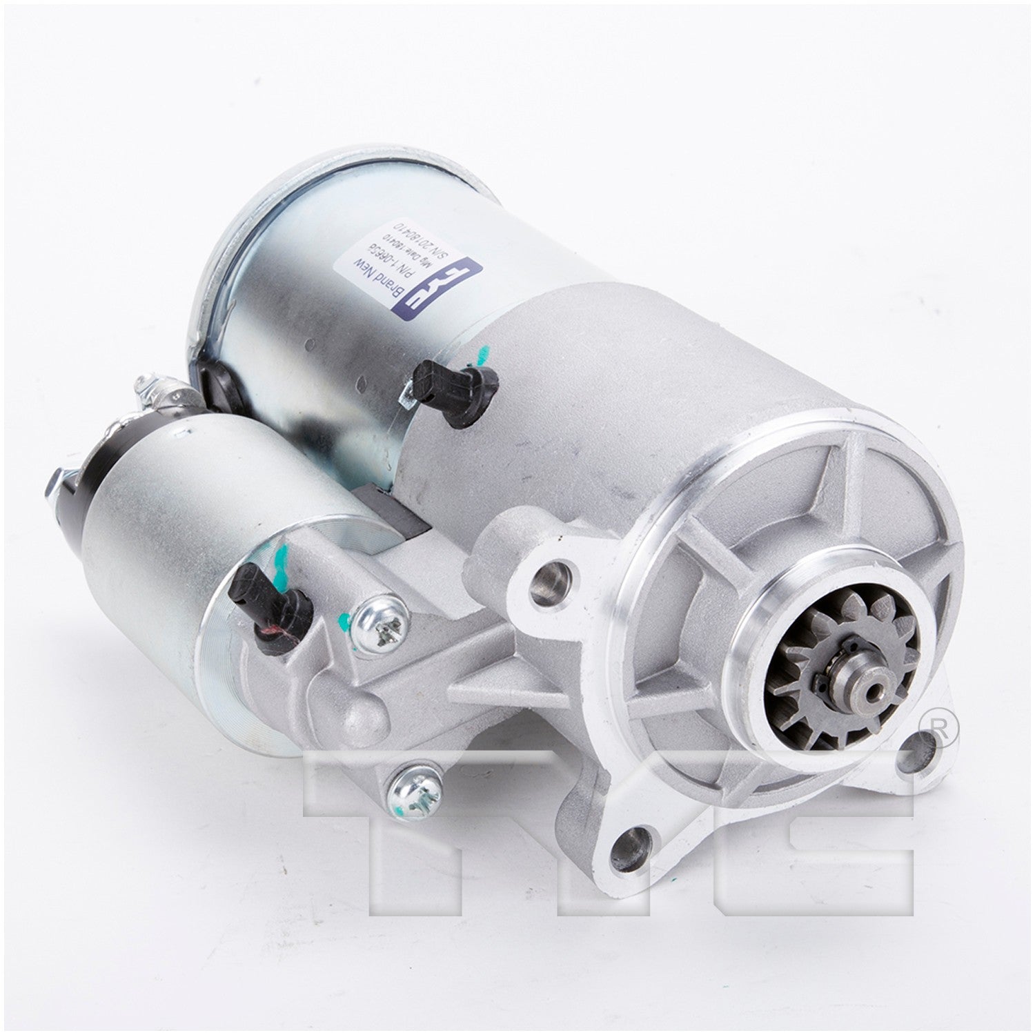 TYC Starter Motor 1-06658