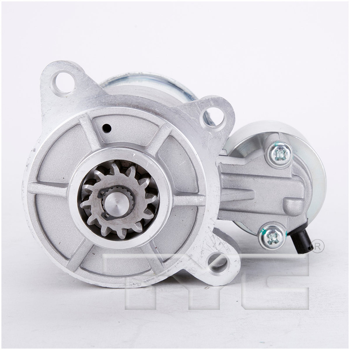 TYC Starter Motor 1-06658