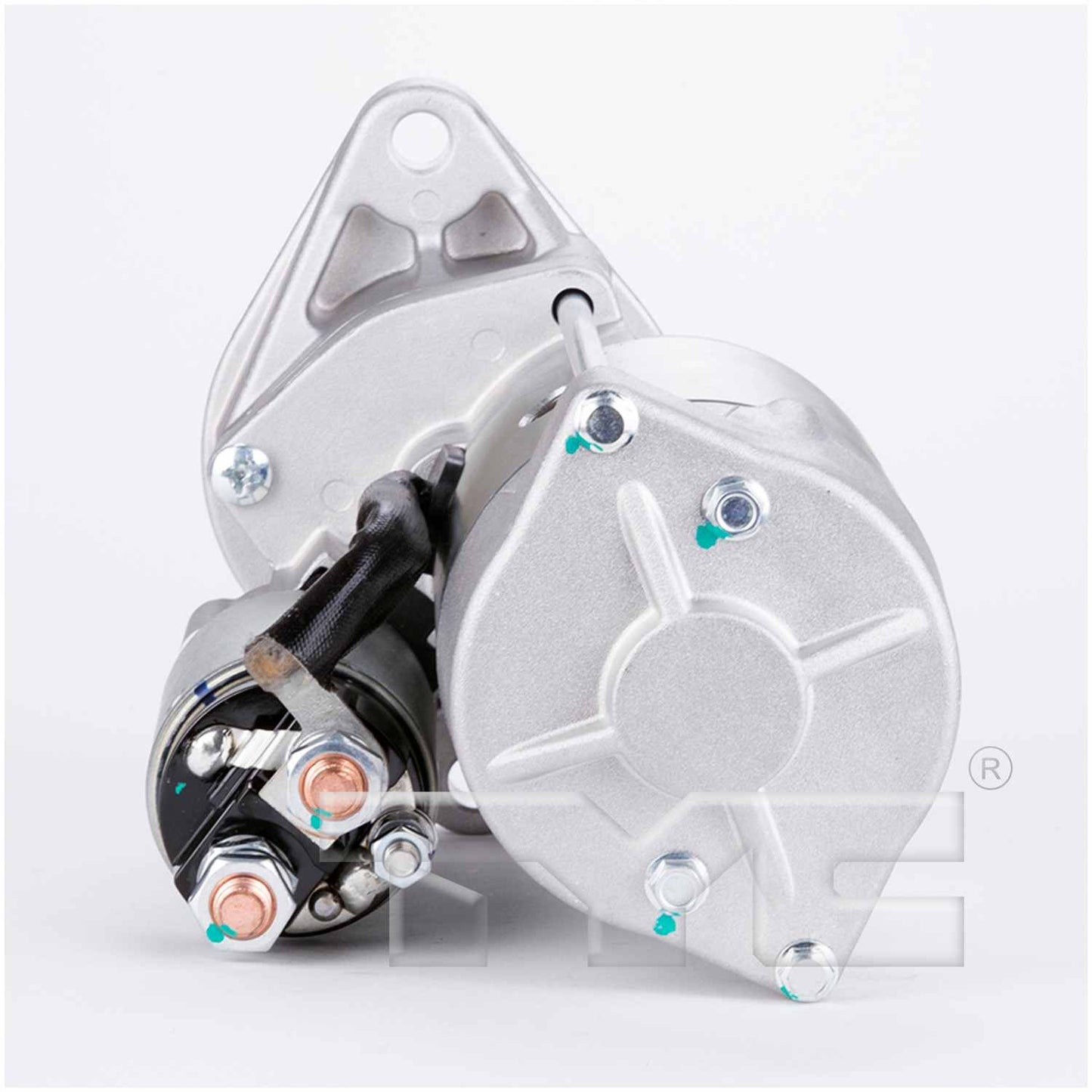 TYC Starter Motor 1-06669