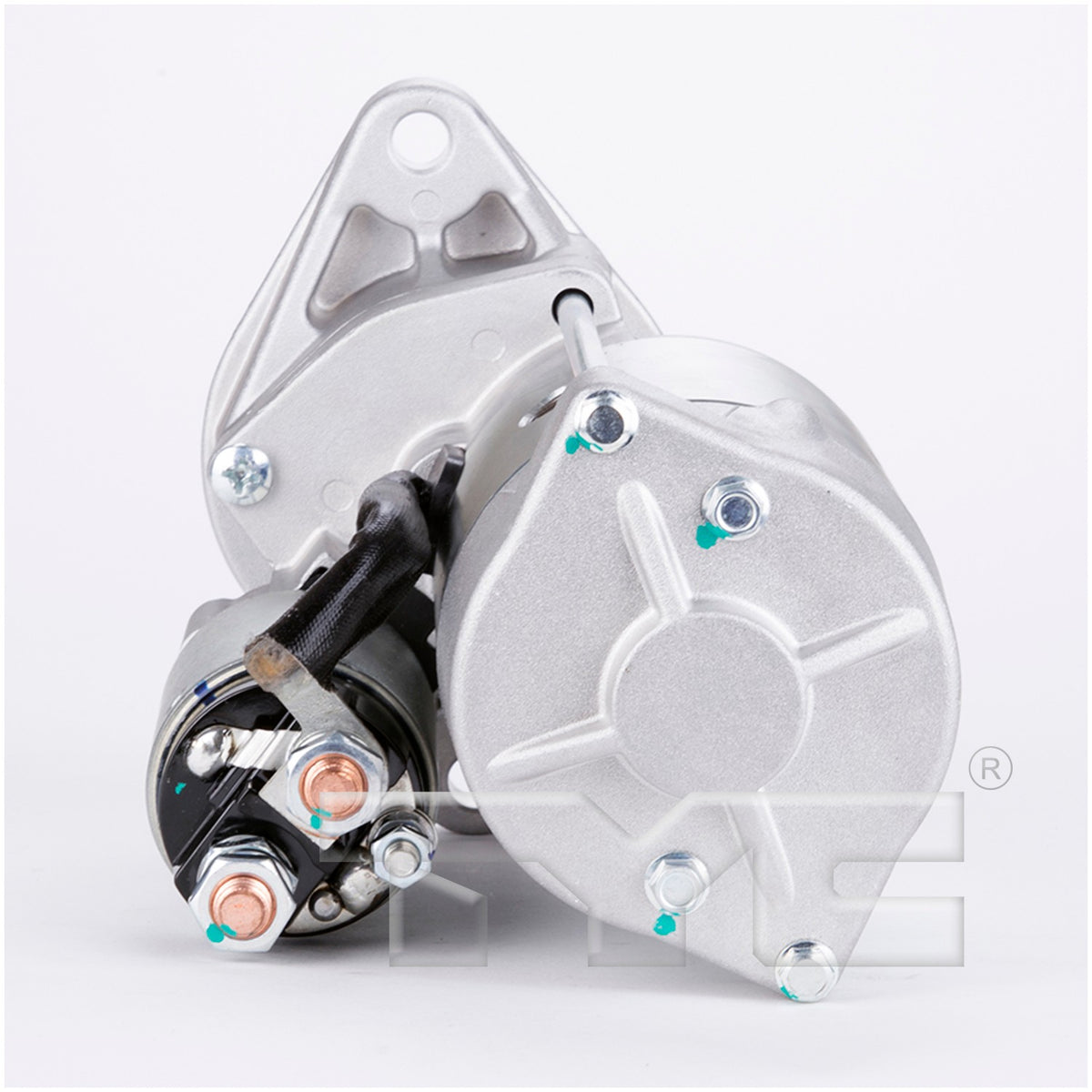 TYC Starter Motor 1-06669