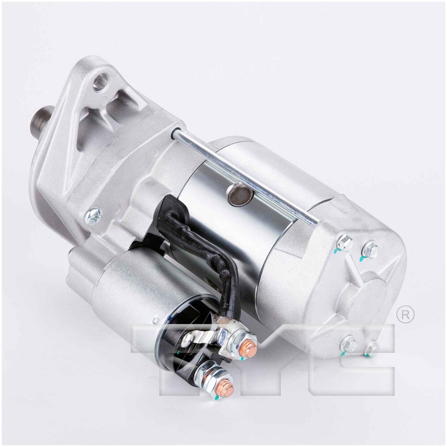 TYC Starter Motor 1-06669