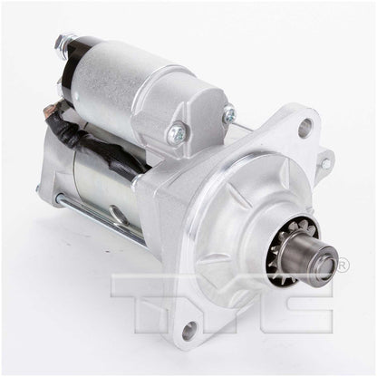 TYC Starter Motor 1-06669